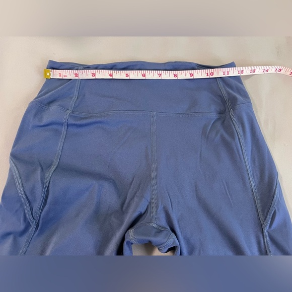 Victoria Secret‎ Sport Total Knockout Tight  Leggings Yoga Pants Size Small Blue - Picture 2 of 8